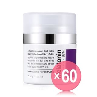 MAXCLINIC - Time Return Melatonin Cream (x60) (Bulk Box)