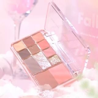 GOGO TALES - Heart Racing Eyeshadow Palette - 03