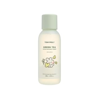 TONYMOLY - Green Tea Moisturizing Toner Minini Edition
