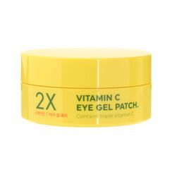 TONYMOLY - 2X Vitamin C Eye Gel Patch