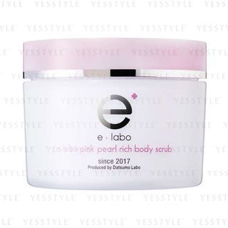 Datsumo Labo - E+labo Pink Pearl Rich Body Scrub