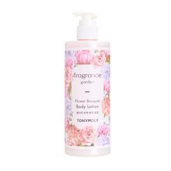 TONYMOLY - Fragrance Garden Flower Bouquet Body Lotion