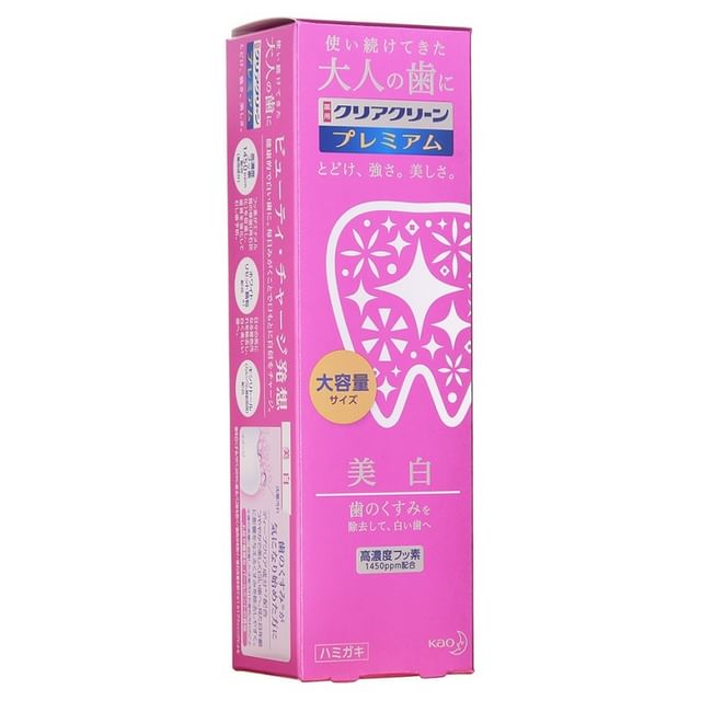 Kao-Clear Clean Premium Toothpaste