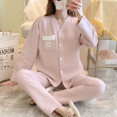 maternity pajama tops