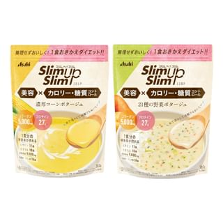 Asahi - Slim Up Slim Soup