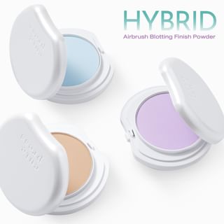 Cute Press - Hybrid Airbrush Blotting Finish Powder