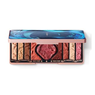Floral Engraving Phoenix Makeup Palette - 5 Types