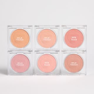Milk Touch - Touch My Cheek - 6 Colors