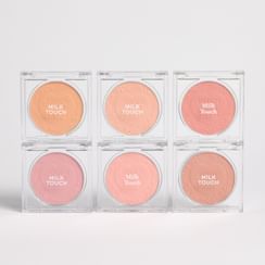 Milk Touch - Touch My Cheek - 6 Colors