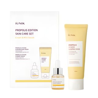 iUNIK - Propolis Edition Skincare Set