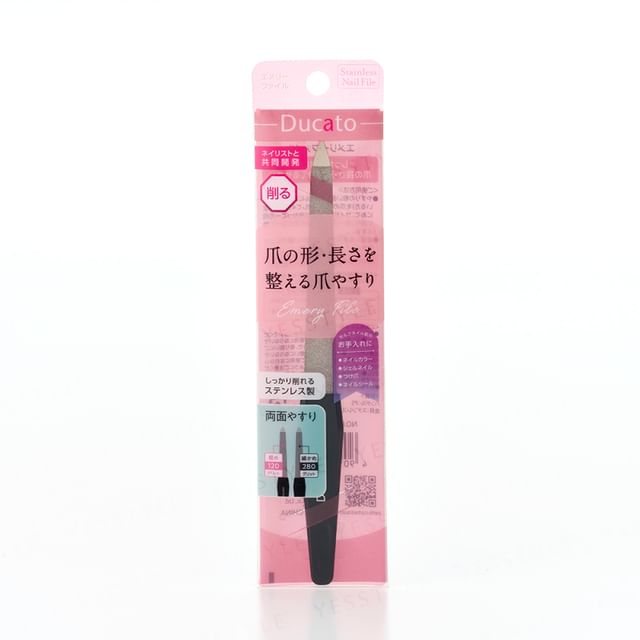Chantilly-Ducato Nail File