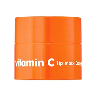 THE FACE SHOP - Vitamin C Lip Mask Orange Mini