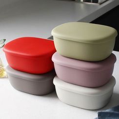 ON HAND] 10pcs. SKZ Microwavable Tupperware/Container with lid