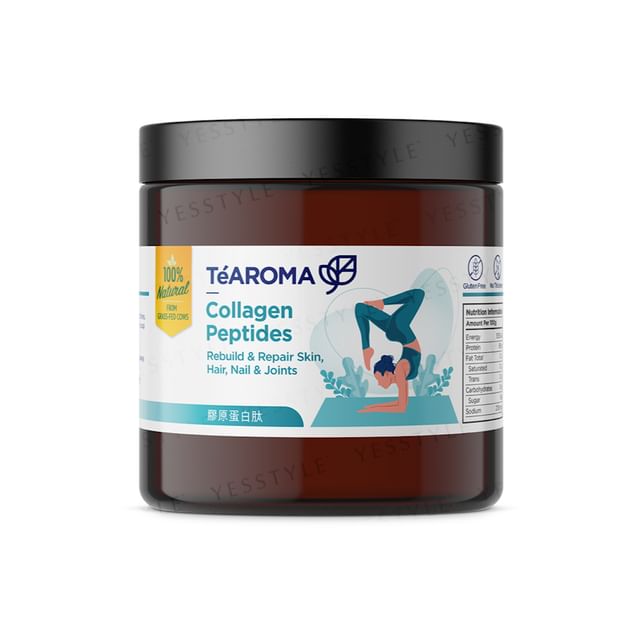 TeAROMA-Collagen Peptides Unflavored