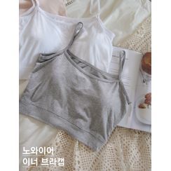 GOROKE - Padded Bra Top GOROKE - Padded Bra Top