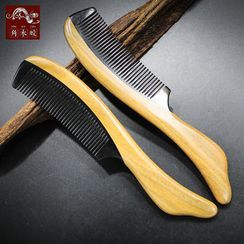 Woodiland - Wooden Hair Comb Woodiland - Wooden Hair Comb