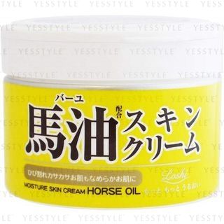 Buy Cosmetex Roland - Loshi Moist Aid Skin Cream Horse Oil In Bulk ...