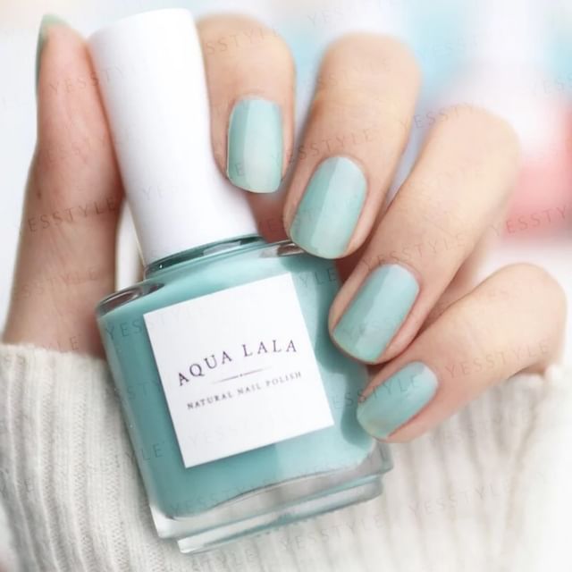 AQUA LALA-Flying Seagull Nail Polish