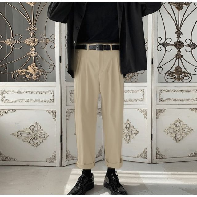 POSI-Plain Dress Pants