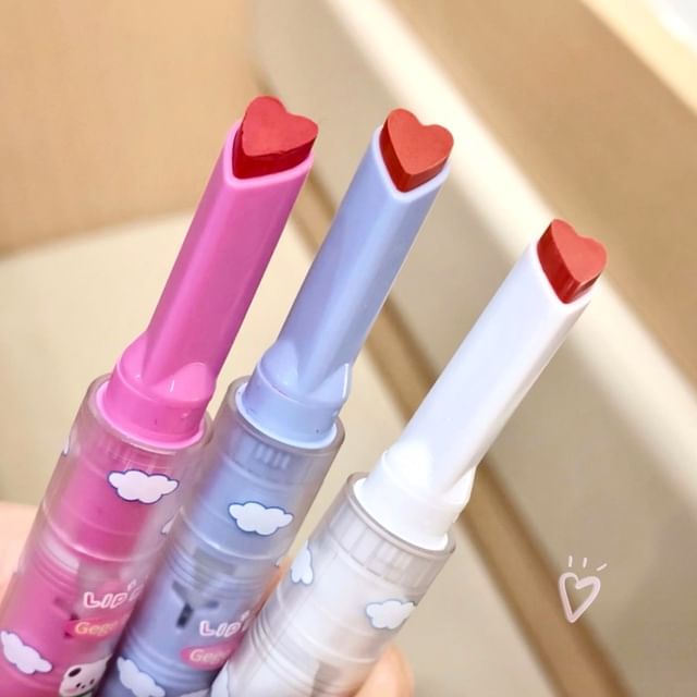 Gege Bear-BUY 3 GET 40 OFF - Creamy Mist Lipstick - 4-6