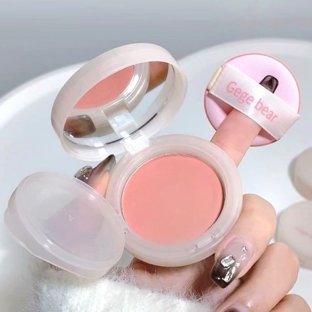 Gege Bear-Cheek Blusher - 01-03