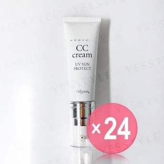 Cellpure - Proveil CC Cream UV Sun Protect SPF 22 PA+++ (x24) (Bulk Box)