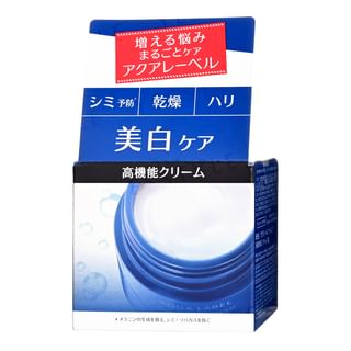 Shiseido - Aqualabel White Care Cream