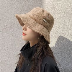 LANWO - Fleece Bucket Hat LANWO - Fleece Bucket Hat