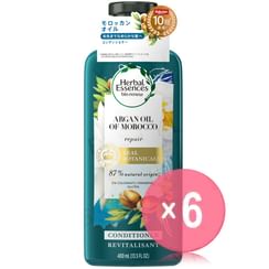 Herbal Essences - Bio:renew Argan Oil Of Morocco Repair Conditioner (x6) (Bulk Box)