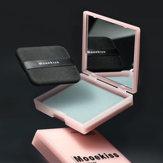 Mooekiss - Portable Bamboo Charcoal Blotting Paper