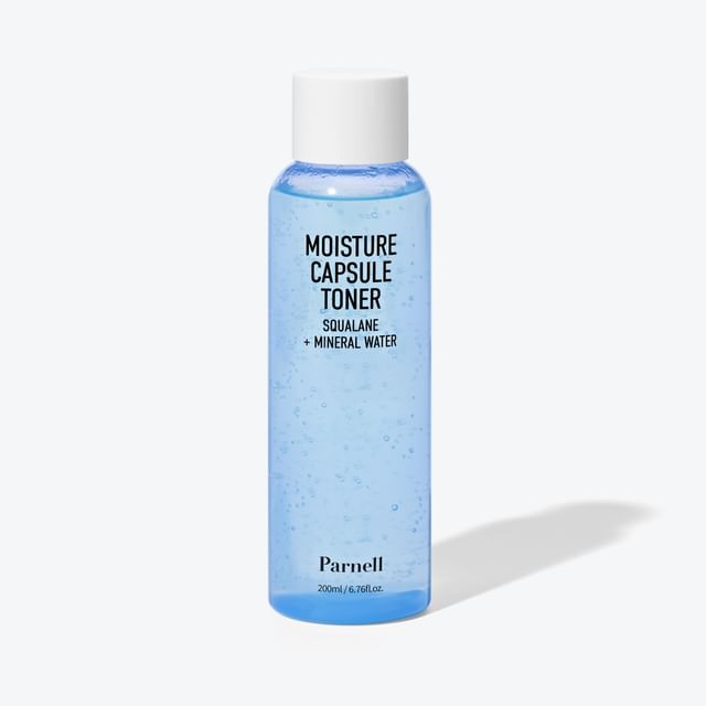 Parnell-Moisture Capsule Toner - Tônico Facial com Cápsulas Hidratantes-200 Ml