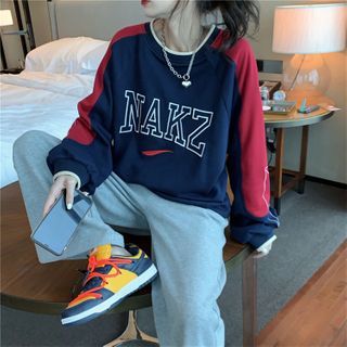 niagara falls sweatshirt yesstyle