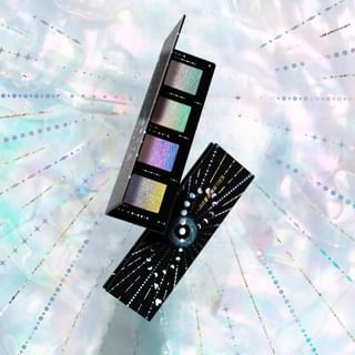 DRAMO - Original Aspiration Series 4-Color Eyeshadow Palette - Lux01# Jewelry Box