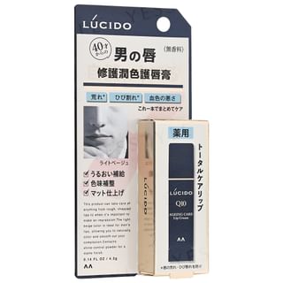 Mandom - Lucido Ageing Care Lip Cream