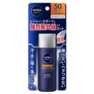 Nivea Japan - Men UV Protector SPF 50+ PA++++
