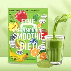 FINE JAPAN Green Morning Smoothie Multi-Vitamin & Plant Enzyme