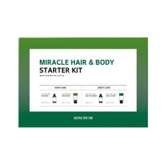 SOME BY MI - Miracle Hair & Body Starter Kit