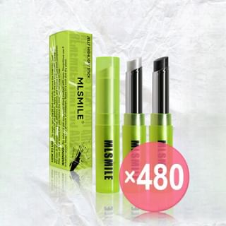 MLSMILE - Jelly Highlight Stick - 7 Colors (x480) (Bulk Box)