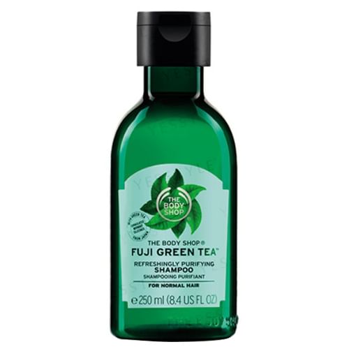 Body Shop - Green Shampoo |