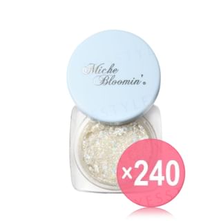 Miche Bloomin' - Idol Glitter Gel 03 Night Out (x240) (Bulk Box)