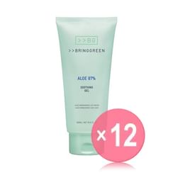 BRING GREEN - Aloe 97% Soothing Gel (x12) (Bulk Box)