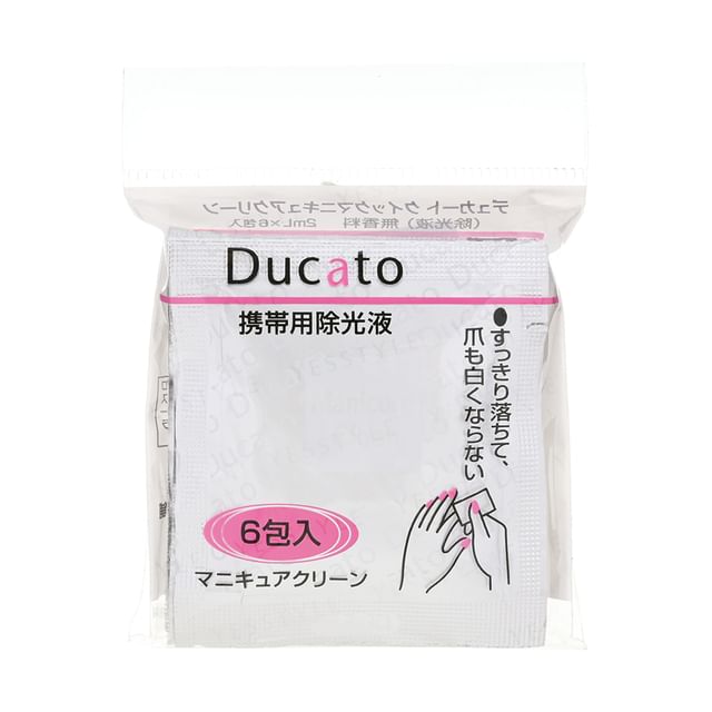 Chantilly-Ducato Manicure Clean Wipe