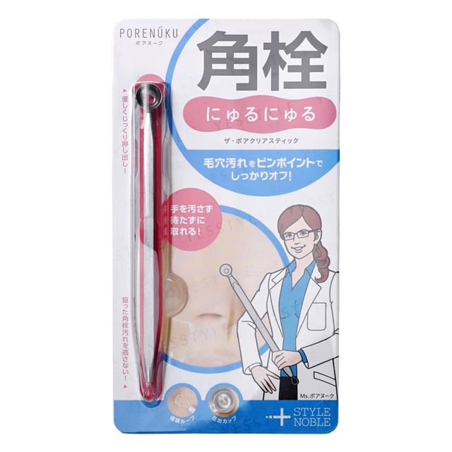 Noble-Porenuku Pore Clear Stick