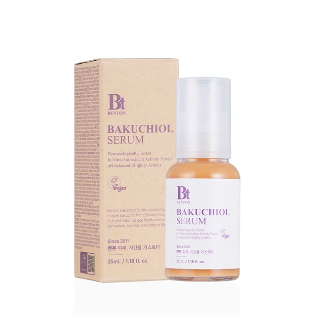 Benton-Bakuchiol Serum