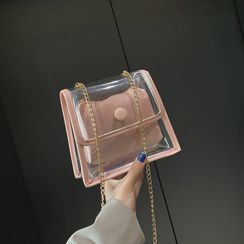 Koniga - 透明斜挎包 Koniga - 透明斜挎包