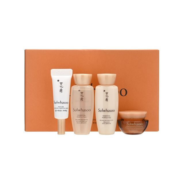 Sulwhasoo - Perfecting Daily Routine Kit | YesStyle