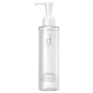 Shiseido - D Program Essence In Cleansing Water
