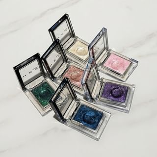HERORANGE - Cool Glow Diamond Single Eyeshadow - 6 Colors