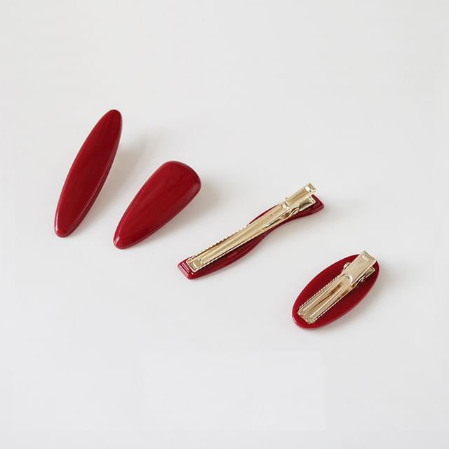 Allyrinta-Set of 2 Hair Clip
