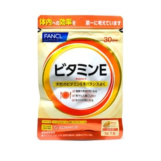Fancl - Vitamin E (Natural Mix)